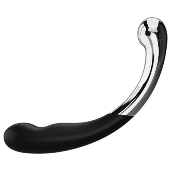 "Viiekümne halli varjundi - topelt dildo (must)"