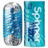 Tenga Spinner DX - masturbatsiooniseade (läbipaistev)