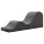 Liberator Aria Flip Chaise - muudetav tantra diivanmõõbel - 3-osaline (must)