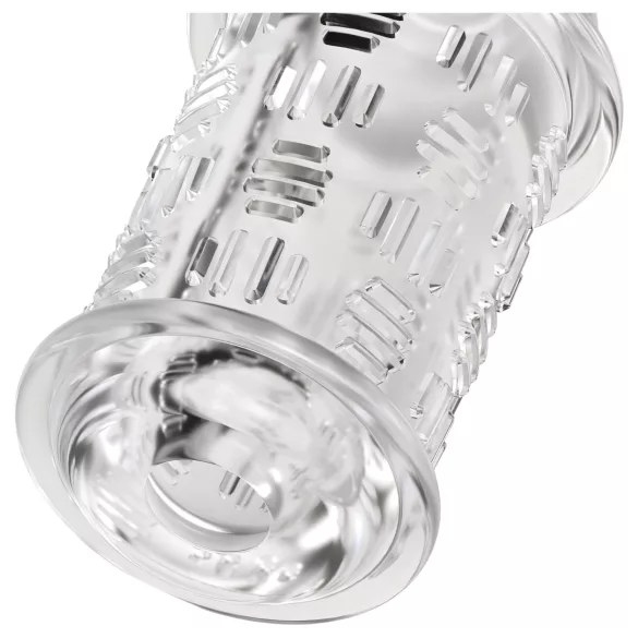 The Handy 2 - Stamina Flow Sleeve mansett (läbipaistev)