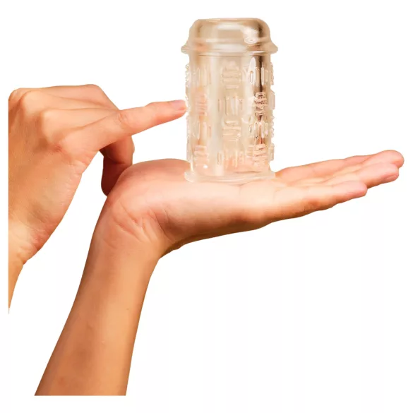 The Handy 2 - Stamina Flow Sleeve mansett (läbipaistev)