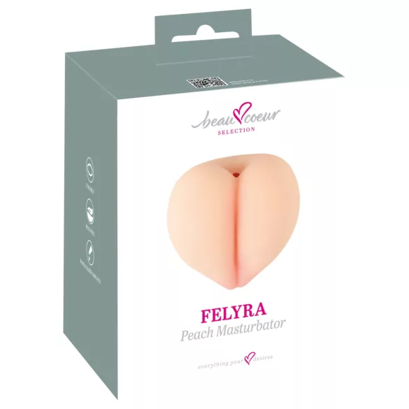 Beau Coeur Felyra - virsiku masturbator (kehavärvi)