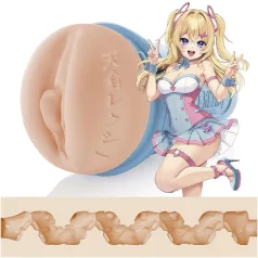 Fleshlight - Fantasy Lexi Amakura vagiina (naturaalne)