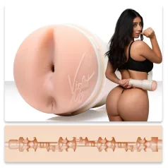  Fleshlight Girls Violet Myers Ahegao - elutru tagumikmasturbaator (naha­tooni)