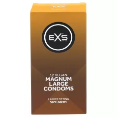 EXS Magnum - kondoom 60 mm (12 tk)