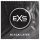 EXS Black - must latekskondoomid (12 tk)