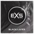 EXS Black - must latekskondoomid (12 tk)