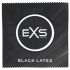 EXS Black - lateks kondoomid - must - 12 tk
