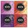 EXS Mixed - kondoom - mitmekesine maitse (12 tk)