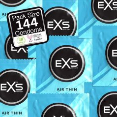 EXS Air Thin - õhuke latekskondoom - 144 tk