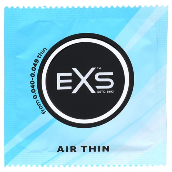 EXS Air Thin - õhuke latekskondoom - 100 tk