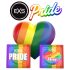 EXS Pride - lateks kondoomid - 144 tk