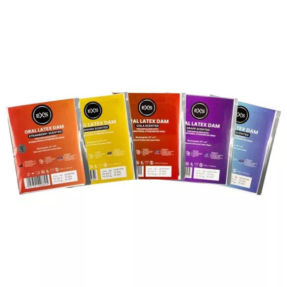 EXS - suuseksikile - koolamaitseline