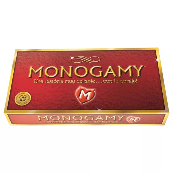 Monogamy lauamäng (hispaania)