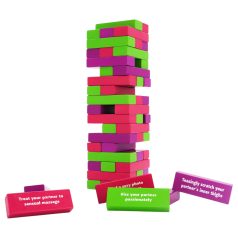 Play Wiv Me - erootiline jenga mäng - 54 klotsi