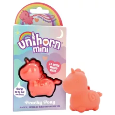 Unihorn - mini kliitorivibraator (virsikukarva)