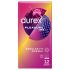 Durex Pleasure Me - ribistatud ja täppskeerdatud kondoomid (12tk)
