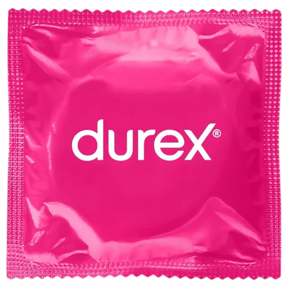 Durex Pleasure Me - tekstuuriga kondoomid - 12 tk
