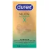 Durex Nude Close Fit - õhuke kondoom (10 tk)