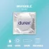 Durex Nude Close Fit - õhuke kondoom (10 tk)
