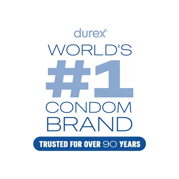 Durex Nude Close Fit - õhuke kondoom (10 tk)
