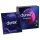 Durex Intense - sooniline ja täpiline kondoom (3tk)