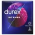 Durex Intense - sooniline ja täpiline kondoom (3tk)