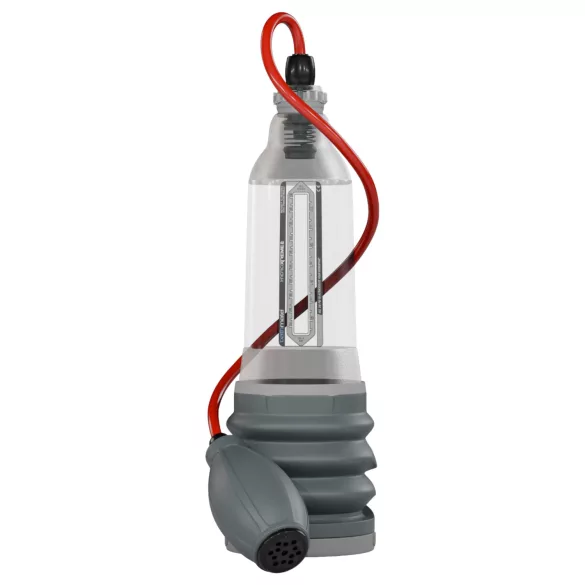 Bathmate HydroXtreme 8 - hüdropump, ilma lisatarvikuteta (läbipaistev)