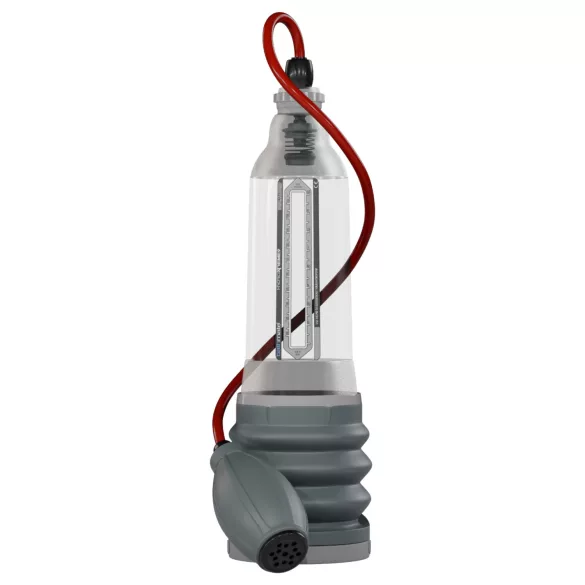 Bathmate HydroXtreme 9 - hüdropump, ilma lisatarvikuteta (läbipaistev)