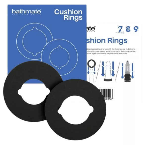 Bathmate - mugavuspadi Hydromax/HydroXtreme 7WB/8/9 pumba jaoks