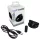 Bathmate Vibe Ring Strength - akuga vibro-kukerõngas (must)