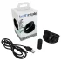 Bathmate Vibe Ring Strength - akuga vibro-kukerõngas (must)