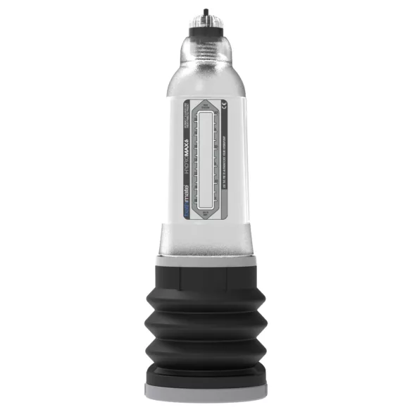Bathmate Hydromax6 - hüdropump (läbipaistev)