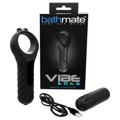 Bathmate Vibe Edge - akuga vibraator (must)
