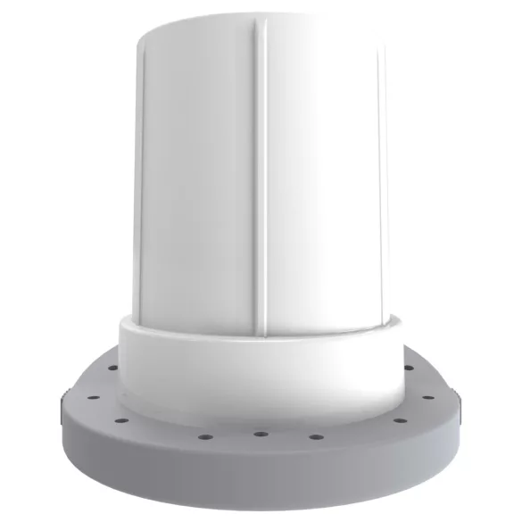 Bathmate Hydromax9 - mugavussisu (valge)