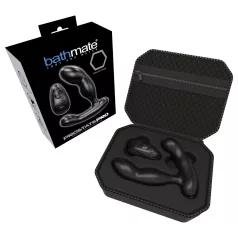   Bathmate Prostate Pro - akuga eesnäärmevibraator (hõbedane)