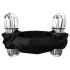 Bathmate Hydro Vibe - vesiraviprotsessiga vibratsioonirõngas (must)