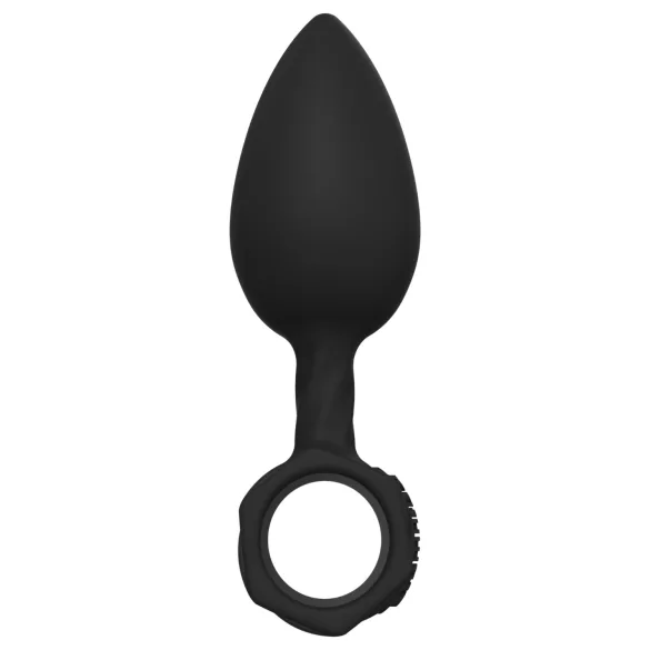Bathmate Anal Training Plugs - anaaltreeningu plugide komplekt (must)