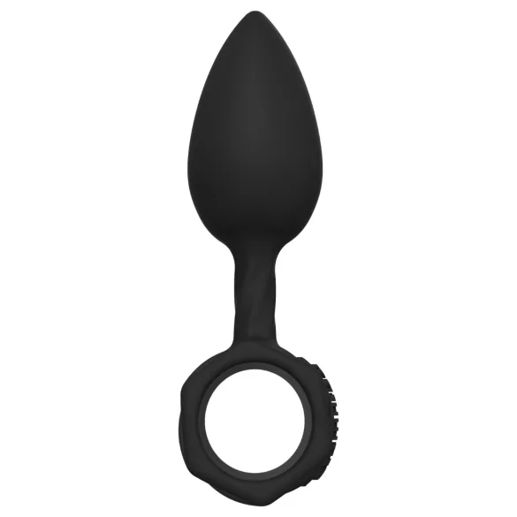Bathmate Anal Training Plugs - anaaltreeningu plugide komplekt (must)