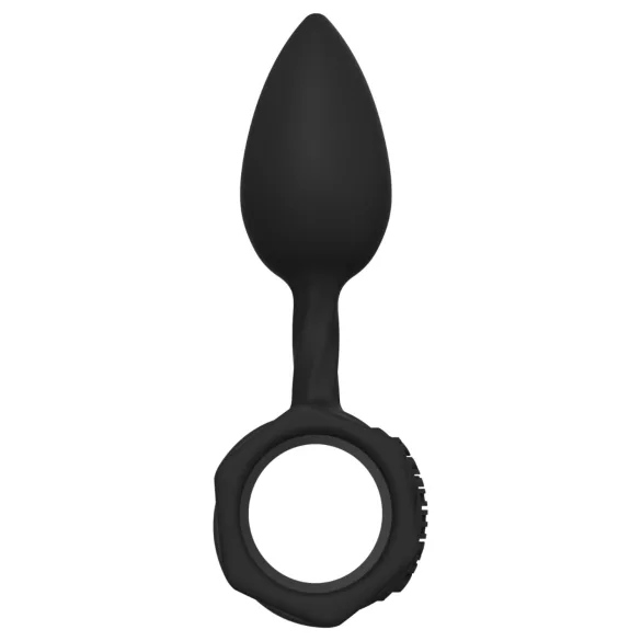 Bathmate Anal Training Plugs - anaaltreeningu plugide komplekt (must)