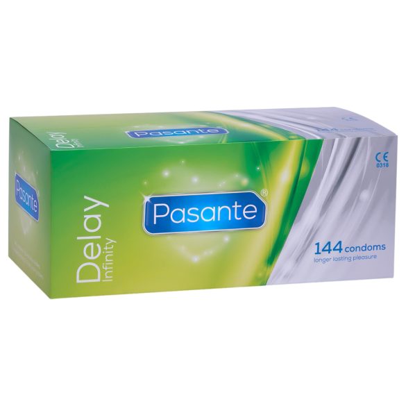Pasante - kauakestev kondoom (144tk)
