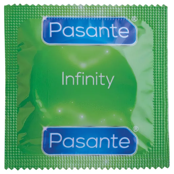 Pasante - viivitust andev kondoom - 12 tk