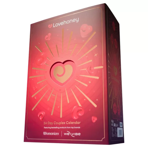 Lovehoney Couples - erootiline advendikalender (2026)