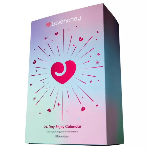 Lovehoney Enjoy - erootiline advendikalender - 2026 (24-osaline)