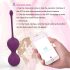 Üksildane Winni - nutikas vibratsioonimuna (roosa)