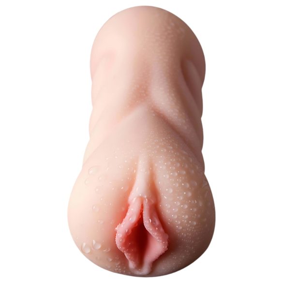 Lonely 2in1 - masturbaator tupe ja suu avaga - realistik naturaalne