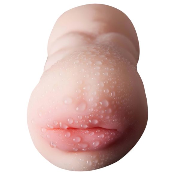 Lonely 2in1 - masturbaator tupe ja suu avaga - realistik naturaalne