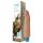 Üksildane Max - elutruu vibraator (17cm) - naturaalne