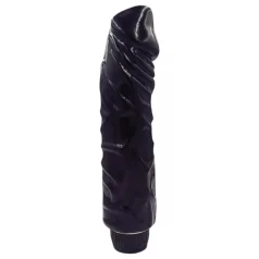 Lonely XingNan - realistlik vibraator - 22 cm - must
