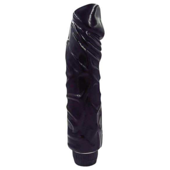 Üksildane XingNan - realistlik vibraator (22cm) - must